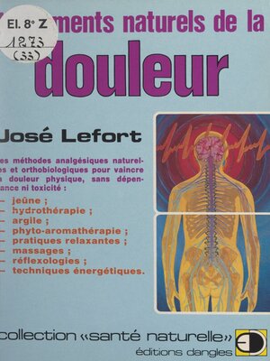 cover image of Traitements naturels de la douleur